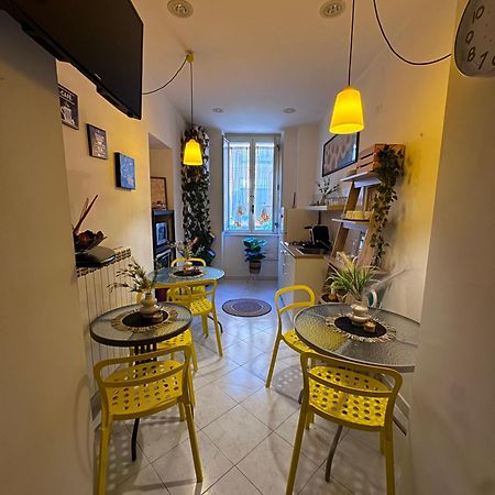 B&B La Ferrovia Benevento Exteriér fotografie