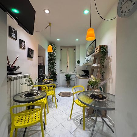 B&B La Ferrovia Benevento Exteriér fotografie
