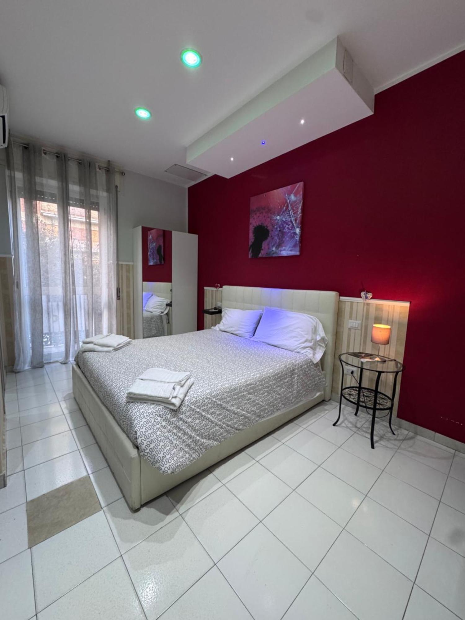 B&B La Ferrovia Benevento Exteriér fotografie
