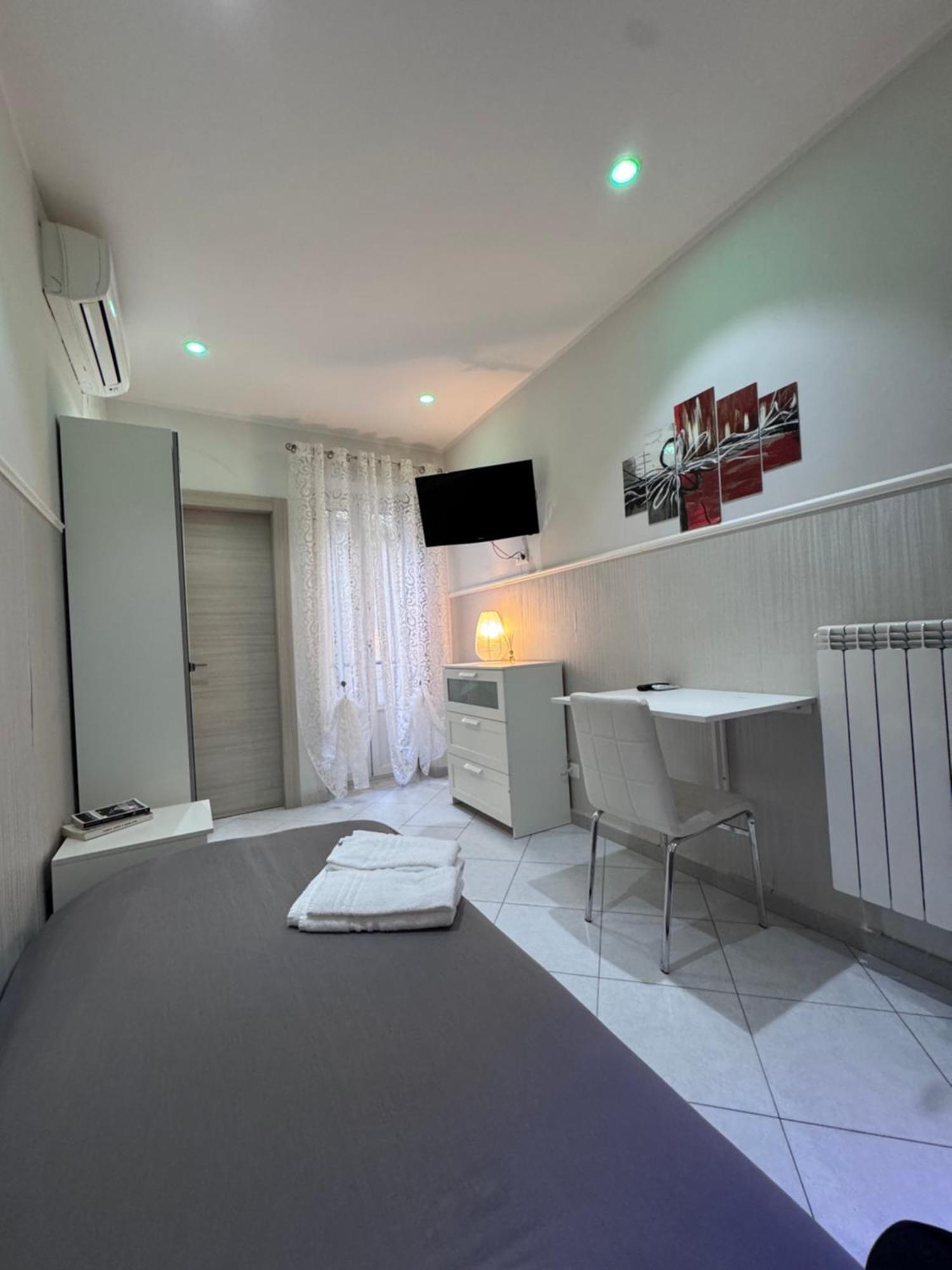 B&B La Ferrovia Benevento Exteriér fotografie