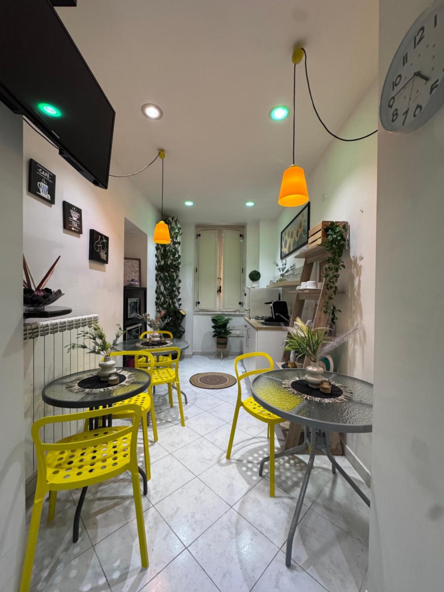 B&B La Ferrovia Benevento Exteriér fotografie